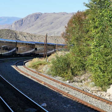 Rocky Mountaineer