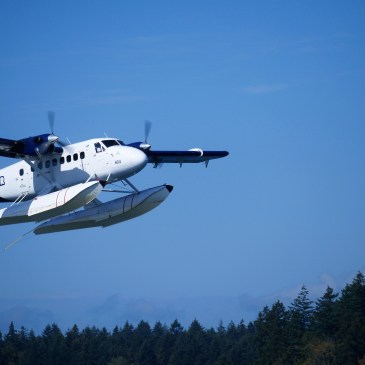Vancouver seaplane