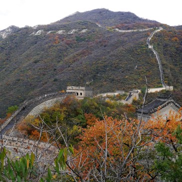 Great Wall China Mutianyu