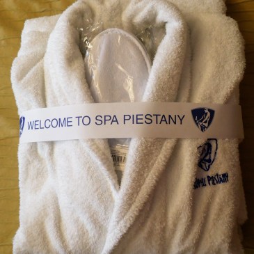 Balnea Spa Piestany Slovakia