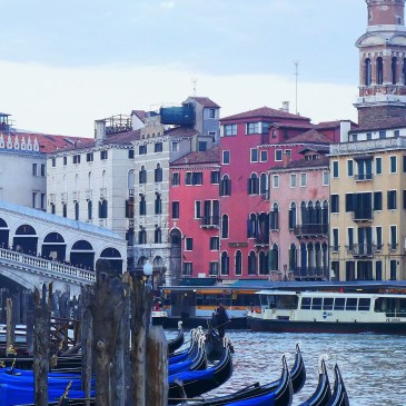 Venice Vaporetto