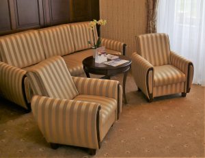 Nové Lázně suite furniture