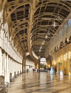 The Colonnade, Mariánské Lázně
