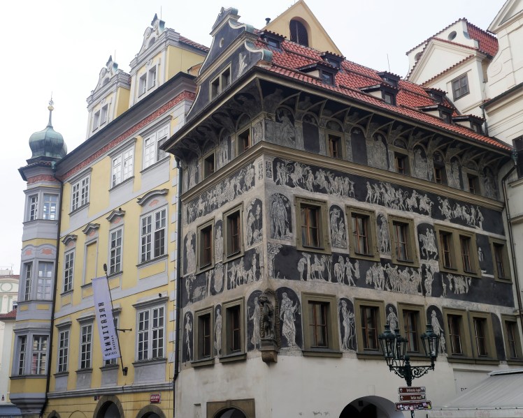 Old Town Square, Prague