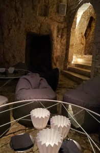 Riccardo Caffè, Ostuni